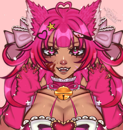 Art by: kino_undead Art by: kino_undead