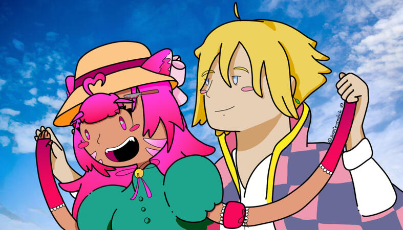 Art by: @JavaCavendish Art by: @JavaCavendish